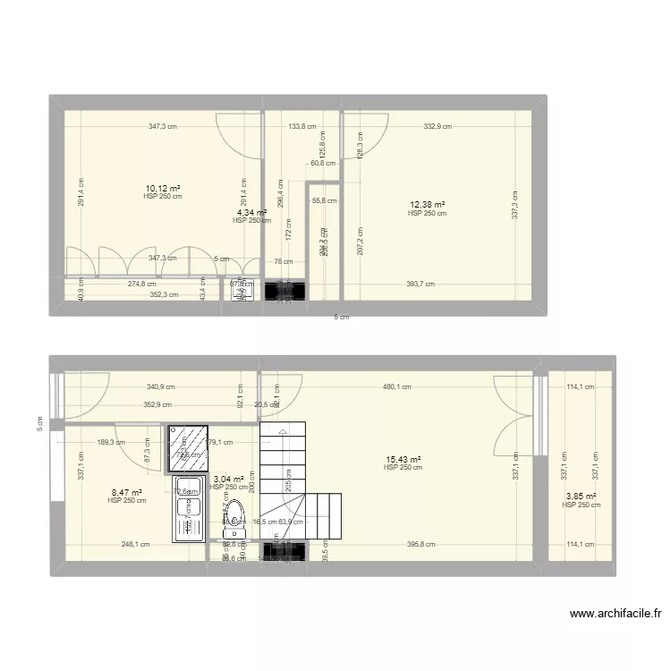 appartement st jean. Plan de appartement st jean. Plan de