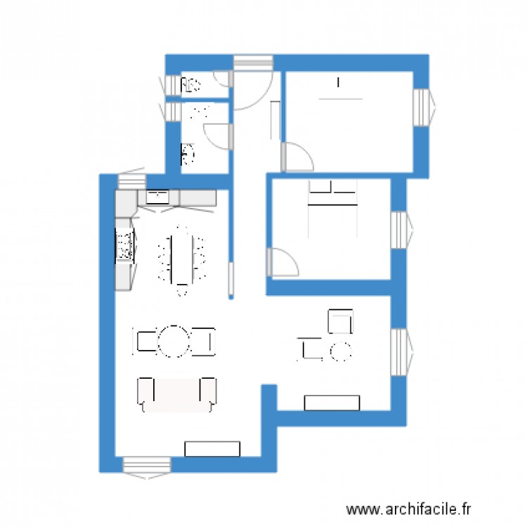 colimasson. Plan de 0 pièce et 0 m2