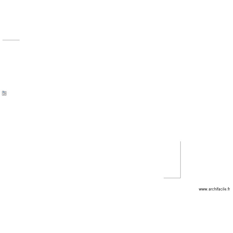 layout 100m2 house  2nd floor bis . Plan de 0 pièce et 0 m2
