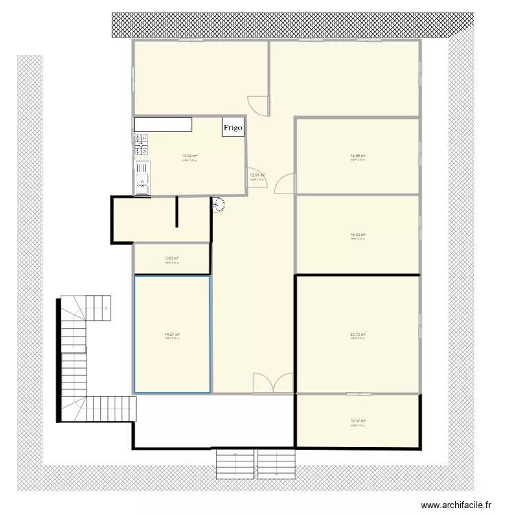 PLAN 0. Plan de PLAN 0. Plan de