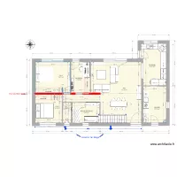 RENOVATION TEST 10 isolation par l'interieur BIS