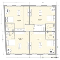Plan RT2012 Cusset