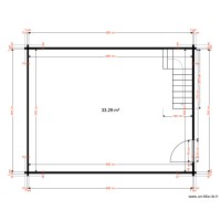 RDC Chalet 33 M DEVIS