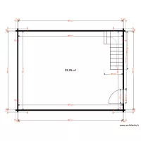 RDC Chalet 33 M DEVIS