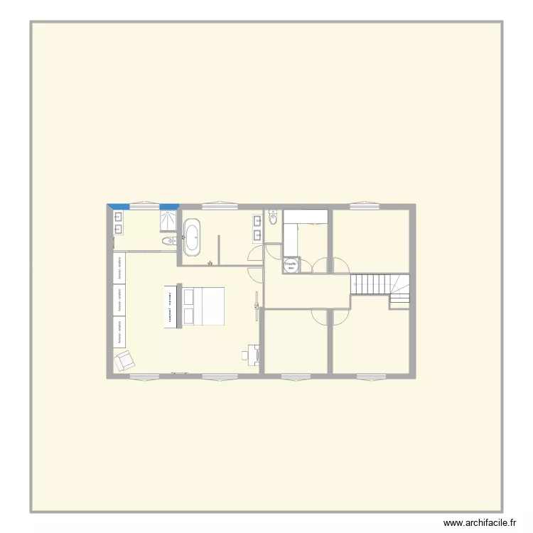 MAURIN. Plan de MAURIN. Plan de