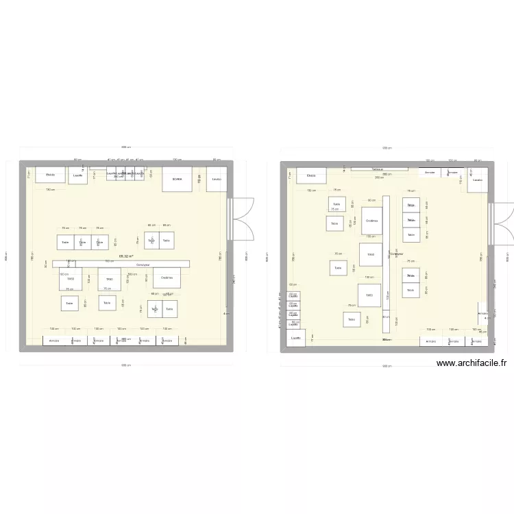 Labo v2. Plan de Labo v2. Plan de