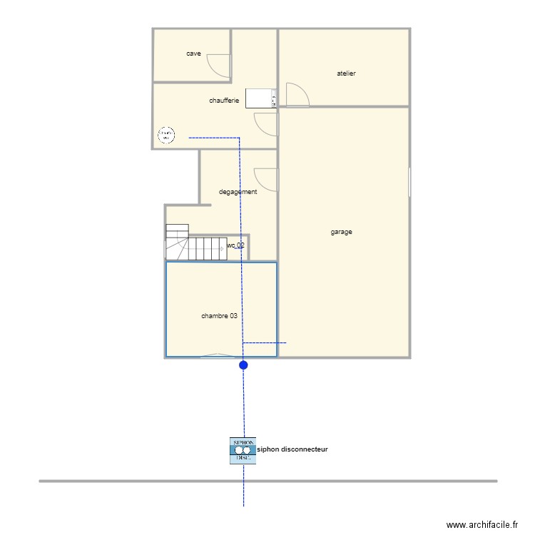dudit ass 1334. Plan de 0 pièce et 0 m2