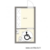 Sanitaire Piscine breuvoir
