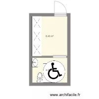 Sanitaire Piscine breuvoir