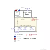 ATTENTE ELEC ET PLOMBERIE GRILLE   LE JARDIN 6 AOUT
