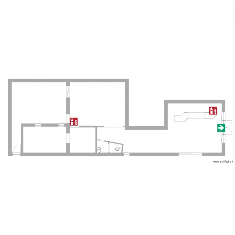 Longchamp Palace. Plan de 0 pièce et 0 m2