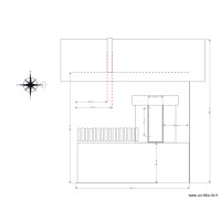 Mams Façade Est avec extension 01