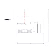 Mams Fa&ccedil;ade Est avec extension 01