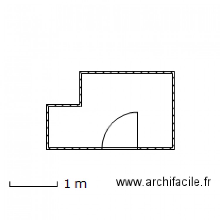 Plan. Plan de 0 pièce et 0 m2