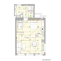 appartement projet &eacute;lectricit&eacute; 