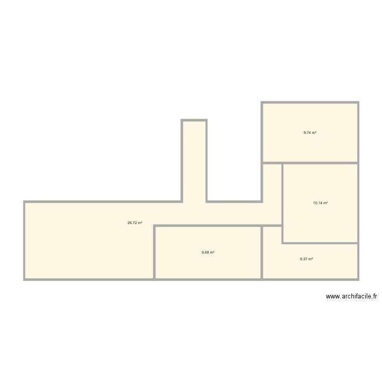 Parthenon. Plan de 0 pièce et 0 m2