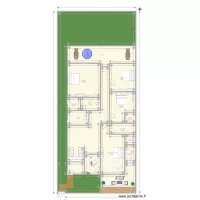 Etage Maison 400m2