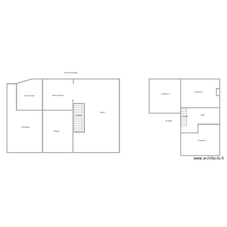 sery 3 place. Plan de 0 pièce et 0 m2