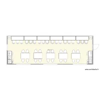 Plan r&eacute;fectoire Hordain V2