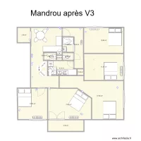 Castelneau Mandrou apr&egrave;s V3