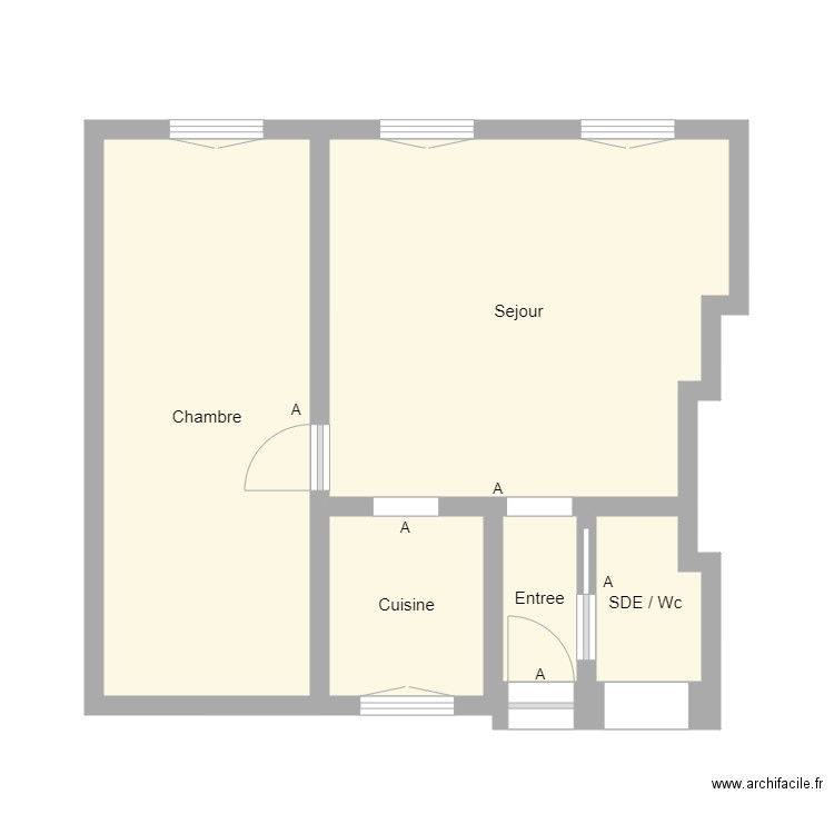780807614-STGERMAIN-MEESEMAECKAER-CROQUIS-P. Plan de 0 pièce et 0 m2