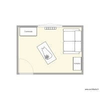 Chambre b&eacute;b&eacute; 2