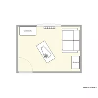Chambre b&eacute;b&eacute; 2