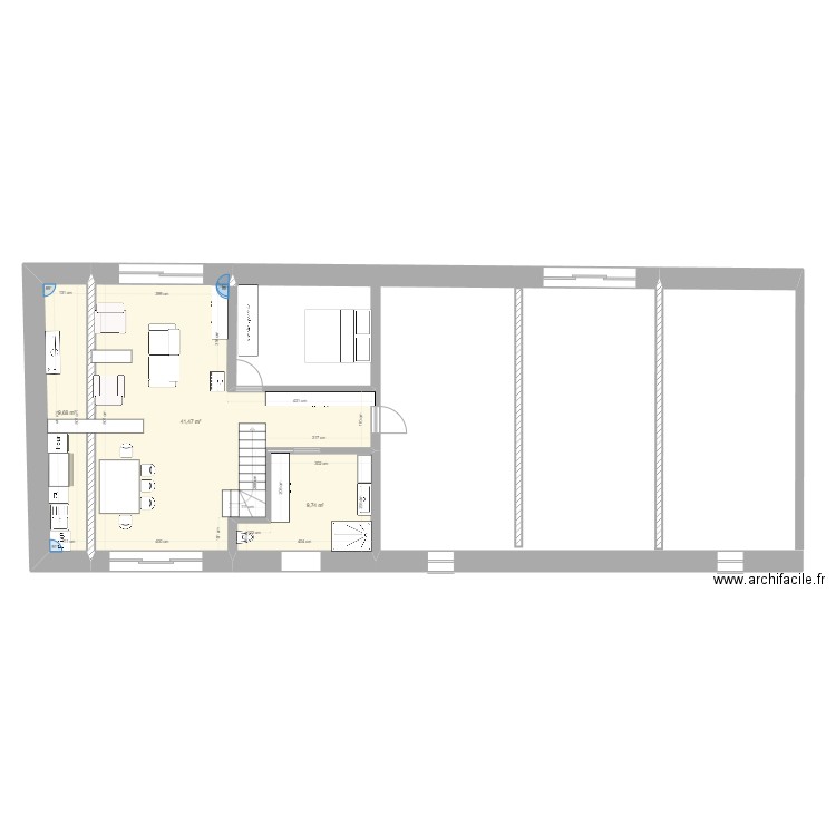 Amenagement_1. Plan de 0 pièce et 0 m2