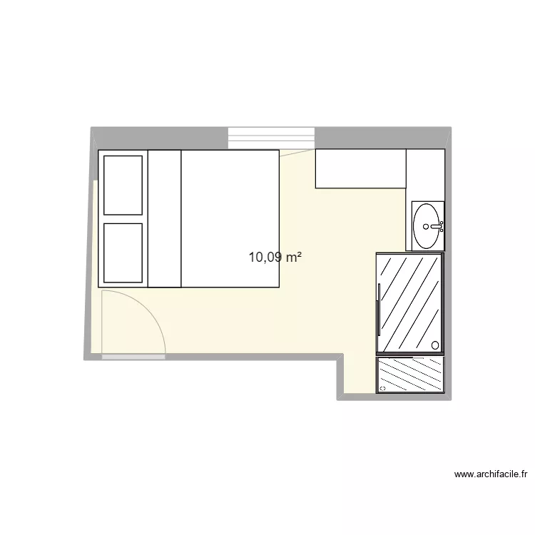 sdb rdc v1. Plan de sdb rdc v1. Plan de