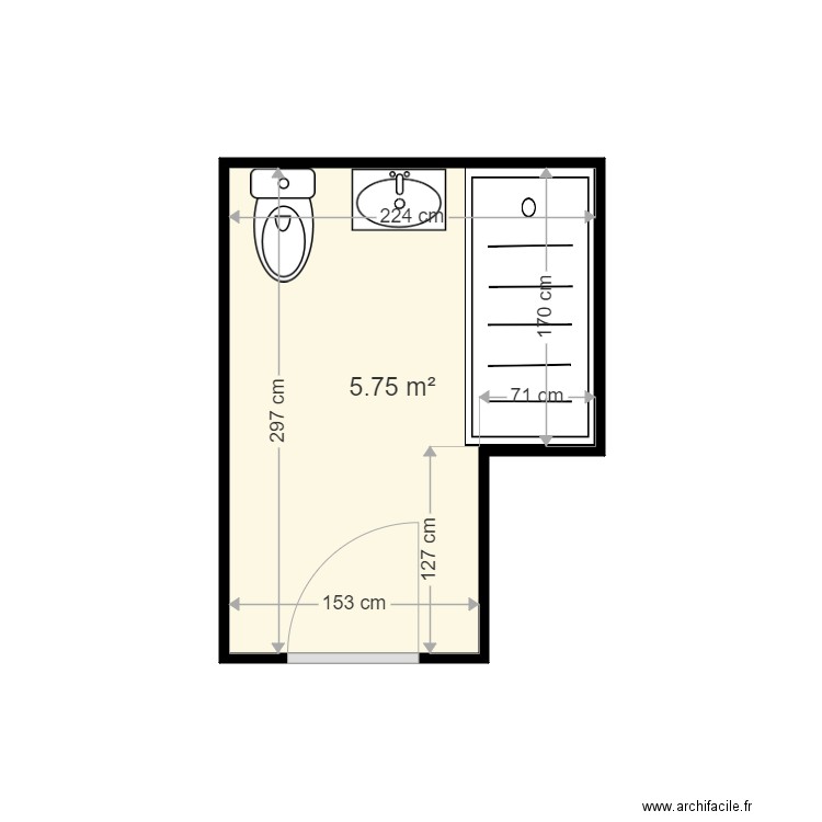 PAQUET LOUISETTE . Plan de 0 pièce et 0 m2