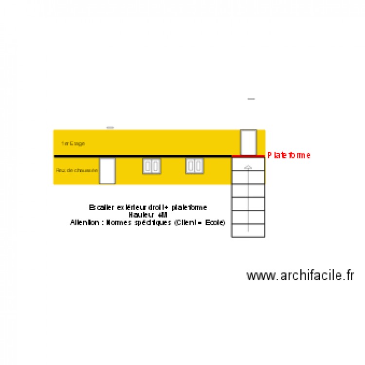 Demande de devis Lapeyre. Plan de 0 pièce et 0 m2