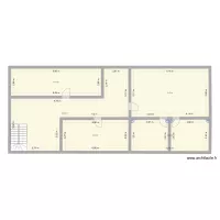 R+1 Caserne Administratif