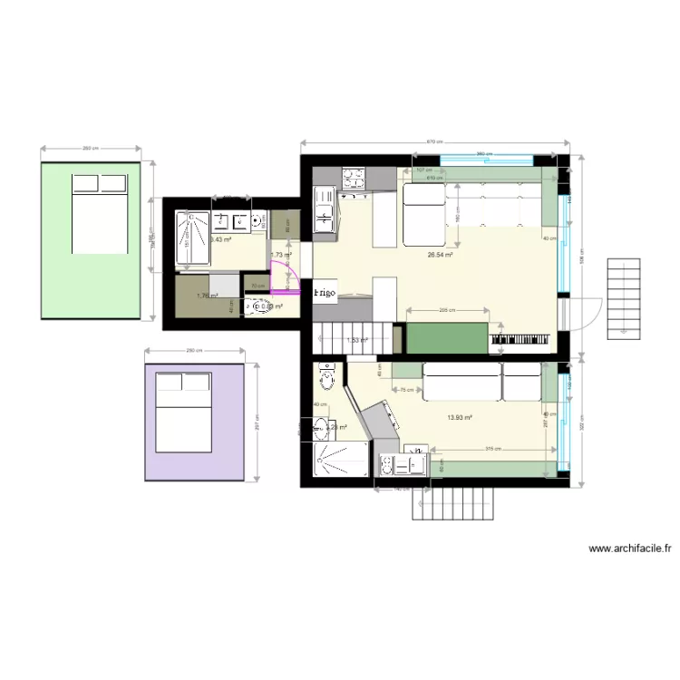 ideacloisons2. Plan de ideacloisons2. Plan de