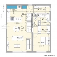 Maison plan final 8