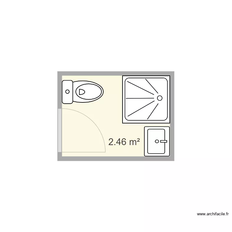 Israel France. Plan de 