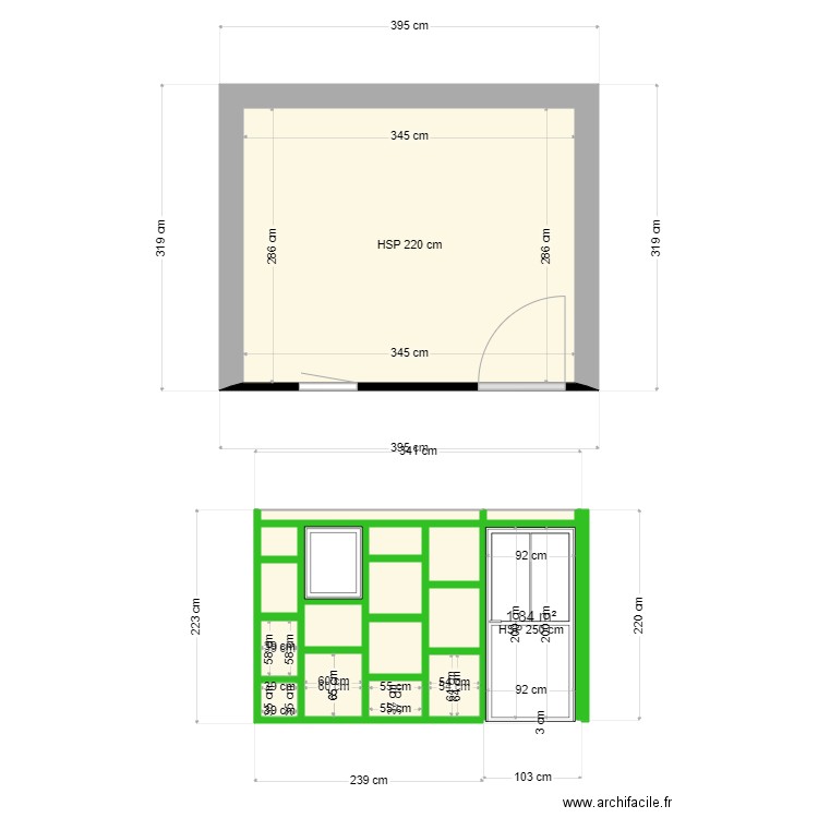 preau alain. Plan de 0 pièce et 0 m2