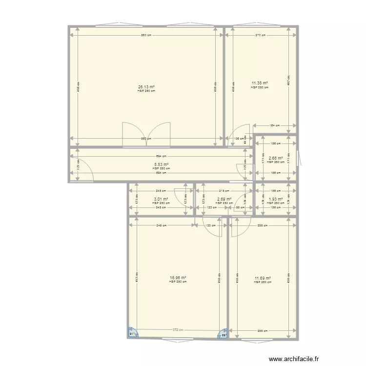 appart st genest. Plan de appart st genest. Plan de