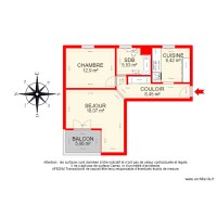 BI11871 - appartement