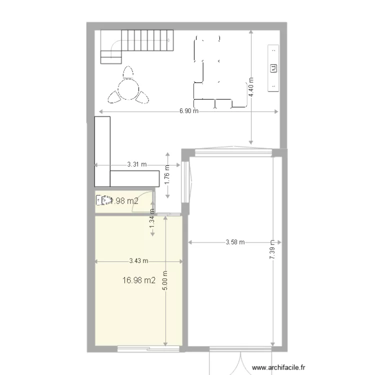 marie et vincent RDC projet4. Plan de 