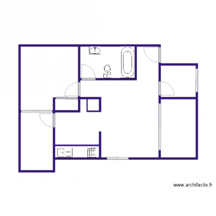 4652 A Villas del Mar. Plan de 0 pièce et 0 m2