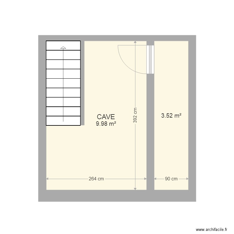 cave elise. Plan de 0 pièce et 0 m2