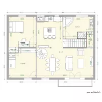 1 er etage exemple 1