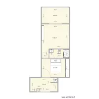 la capte meubl&eacute;e PLACARD cuisine