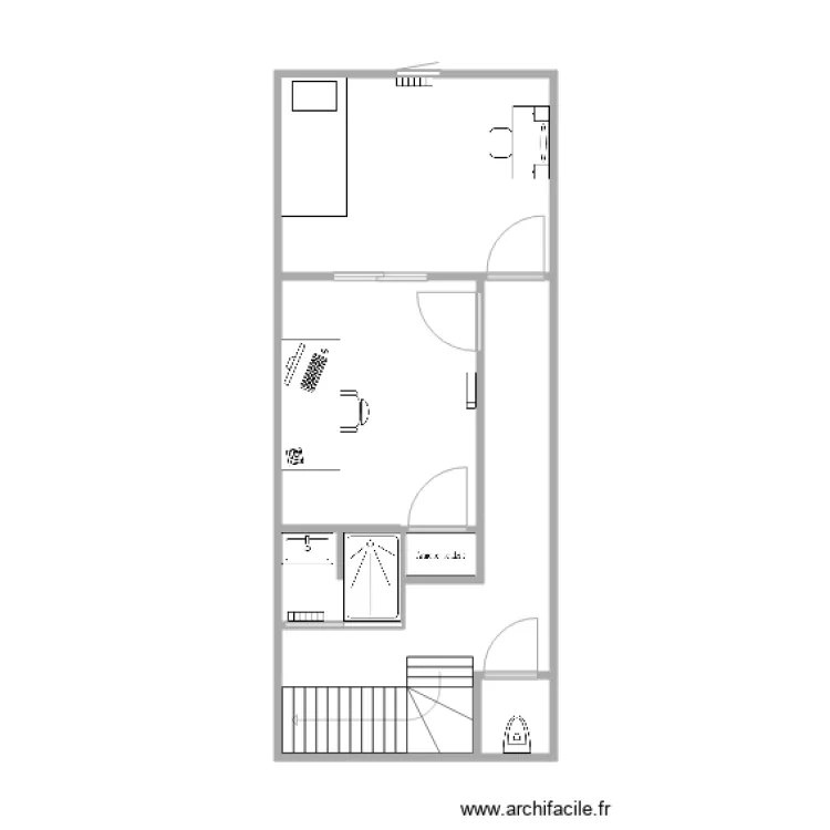 1ER ETAGE DEF. Plan de 