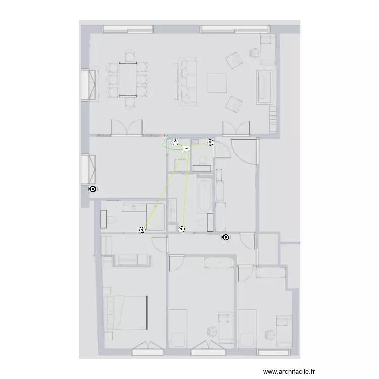 elles Madrid. Plan de 