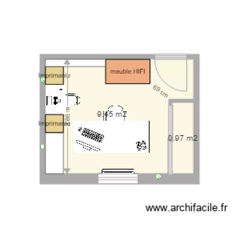amenagement bureau mimi 2016. Plan de amenagement bureau mimi 2016. Plan de