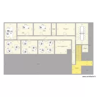 Nouveaux bureaux FOETZ apr&egrave;s transformation