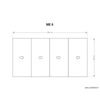 Menuiseries Exterieures Aluminium ME6