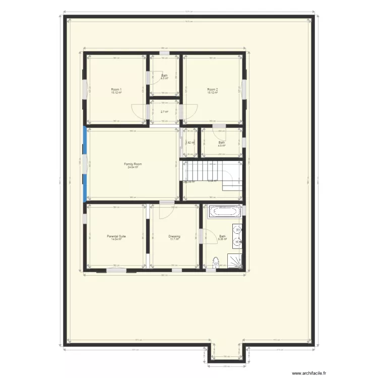 Emory Small. Plan de 0 pièce et 0 m2