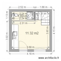 Plan RDC etat des lieux